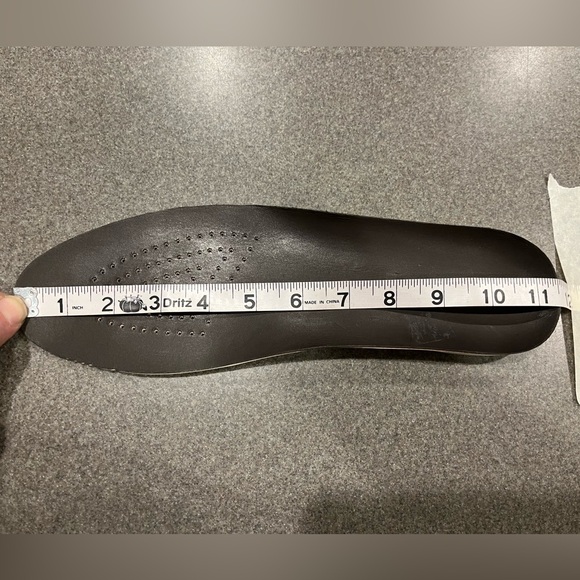 G Brown Flight Calfskin Sneaker, Men’s 11.5 Casual Fashion Shoe Minimalist Clean - Picture 15 of 15